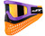 JT ProFlex X Paintball Mask w/ Quick Change System - Purple/Black/Orange