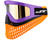 JT ProFlex X Paintball Mask w/ Quick Change System - Purple/Black/Orange