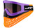 JT ProFlex X Paintball Mask w/ Quick Change System - Purple/Black/Orange