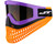 JT ProFlex X Paintball Mask w/ Quick Change System - Purple/Black/Orange