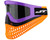 JT ProFlex X Paintball Mask w/ Quick Change System - Purple/Black/Orange