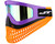 JT ProFlex X Paintball Mask w/ Quick Change System - Purple/Black/Orange