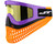 JT ProFlex X Paintball Mask w/ Quick Change System - Purple/Black/Orange