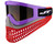 JT ProFlex X Paintball Mask w/ Quick Change System - Purple/Grey/Red