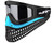 JT ProFlex X Paintball Mask w/ Quick Change System - Black/Teal/Black