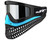 JT ProFlex X Paintball Mask w/ Quick Change System - Black/Teal/Black