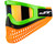 JT ProFlex X Paintball Mask w/ Quick Change System - Lime/Black/Orange