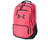 Under Armour Storm Hustle II Backpack - Pink Chroma/Stealth Grey (806) (ZYX-0184)