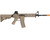 G&G Armament CM16 Raider Long AEG Airsoft Gun - Tan (EGC-16P-RDL-DNB-NCM)