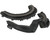 Carbon CRBN Zero Mask Foam Top & Bottom