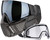 Carbon CRBN Zero Pro Paintball Mask (Less Coverage) - Smoke