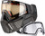Carbon CRBN Zero Pro Paintball Mask (Less Coverage) - Smoke