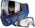 Carbon CRBN Zero Pro Paintball Mask (Less Coverage) - Navy