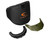Carbon CRBN Zero Pro Paintball Mask (Less Coverage) - Moss