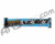 KM Paintball Universal JT Goggle Strap - Rockstar Edition - Teal/Black (ZYX-0207)