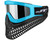 JT ProFlex X Paintball Mask w/ Quick Change System - Teal/Black/Black