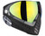 Dye Invision I4 Pro Paintball Mask - Barracks Grey