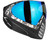 Dye Invision I4 Pro Paintball Mask - Liquid Grey