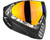 Dye Invision I4 Pro Paintball Mask - Liquid Grey