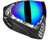 Dye Invision I4 Pro Paintball Mask - Liquid Grey