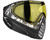 Dye Invision I4 Pro Paintball Mask - Liquid Grey