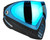 Dye Invision I4 Pro Paintball Mask - Powder Blue