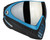 Dye Invision I4 Pro Paintball Mask - Powder Blue