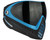 Dye Invision I4 Pro Paintball Mask - Powder Blue