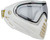 Dye Invision I4 Pro Paintball Mask - White/Gold