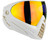 Dye Invision I4 Pro Paintball Mask - White/Gold