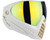 Dye Invision I4 Pro Paintball Mask - White/Gold