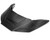 Carbon CRBN Zero Mask Visor - Black