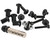 Carbon CRBN Zero Mask Hardware Kit