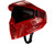 Carbon CRBN OPR Paintball Mask - Dark Red