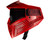 Carbon CRBN OPR Paintball Mask - Dark Red