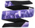 Kohn Sports Headband - Amethyst (ZYX-0287)