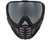 Virtue Vio Contour II Paintball Mask - Black