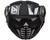 Virtue Vio Contour II Paintball Mask - Black