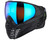 Virtue Vio Contour II Paintball Mask - Graphic Black Emerald