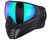 Virtue Vio Contour II Paintball Mask - Graphic Black Emerald