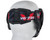 Virtue Vio Contour II Paintball Mask - Graphic Black Fire