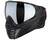 Virtue Vio Contour II Paintball Mask - Graphic Black Fire