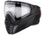 Virtue Vio Contour II Paintball Mask - Graphic Black Fire
