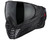Virtue Vio Contour II Paintball Mask - Graphic Black Fire
