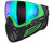 Virtue Vio Ascend Paintball Mask - Lime Emerald