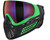 Virtue Vio Ascend Paintball Mask - Lime Emerald