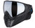 Virtue Vio Contour II Paintball Mask - Graphic Black Ice
