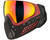 Virtue Vio Ascend Paintball Mask - Red Smoke