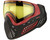 Virtue Vio Ascend Paintball Mask - Red Smoke