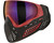 Virtue Vio Ascend Paintball Mask - Red Smoke